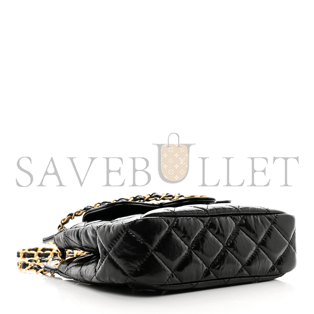 CHANEL MASTER HOBO TMALL GENIE CROSSBODY BAGS (19*17*16cm)